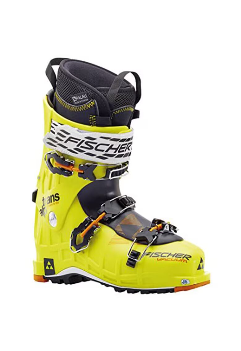 Fischer Clapari ski TRANSALP LITE - marime 42.2/3-mondo 27.5 - verde