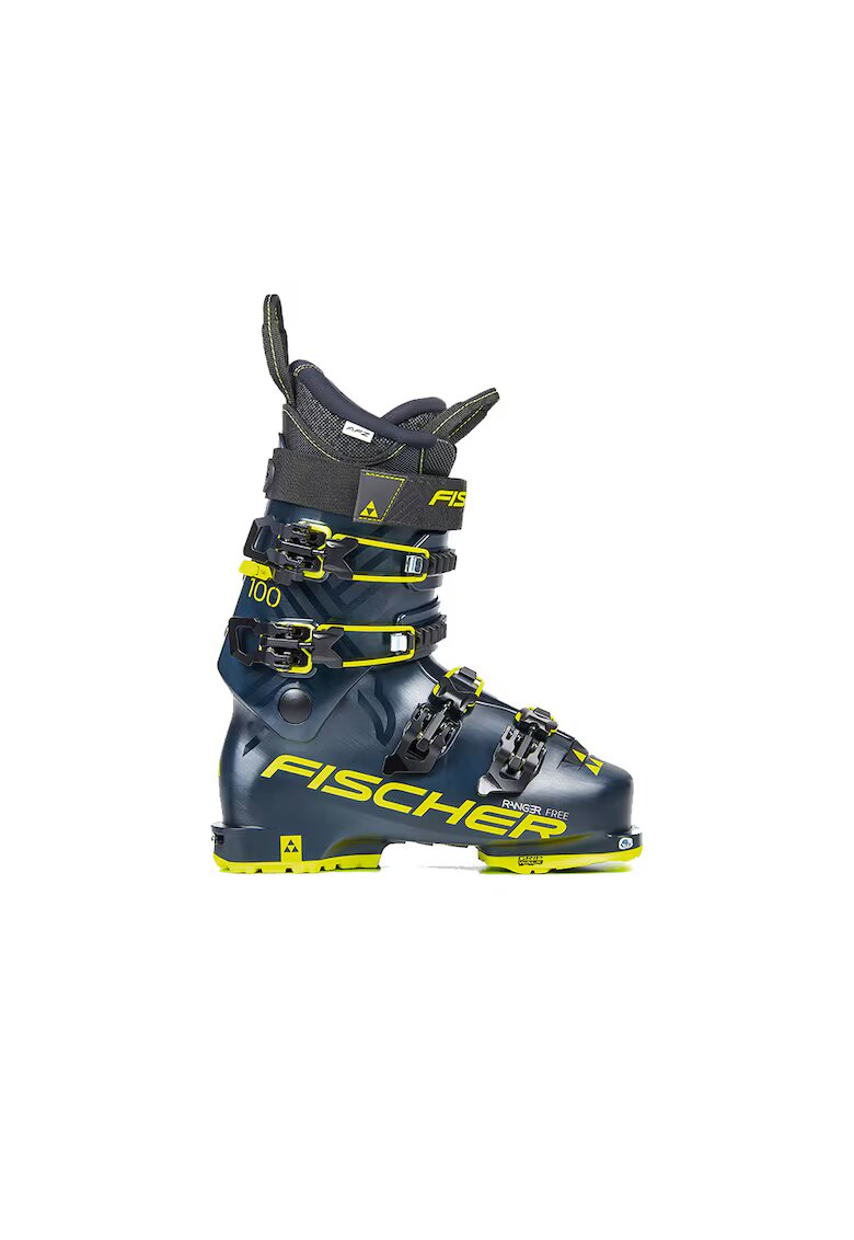 Fischer Clapari Soma Ranger Free 100 - 26.5 DARKBLUE