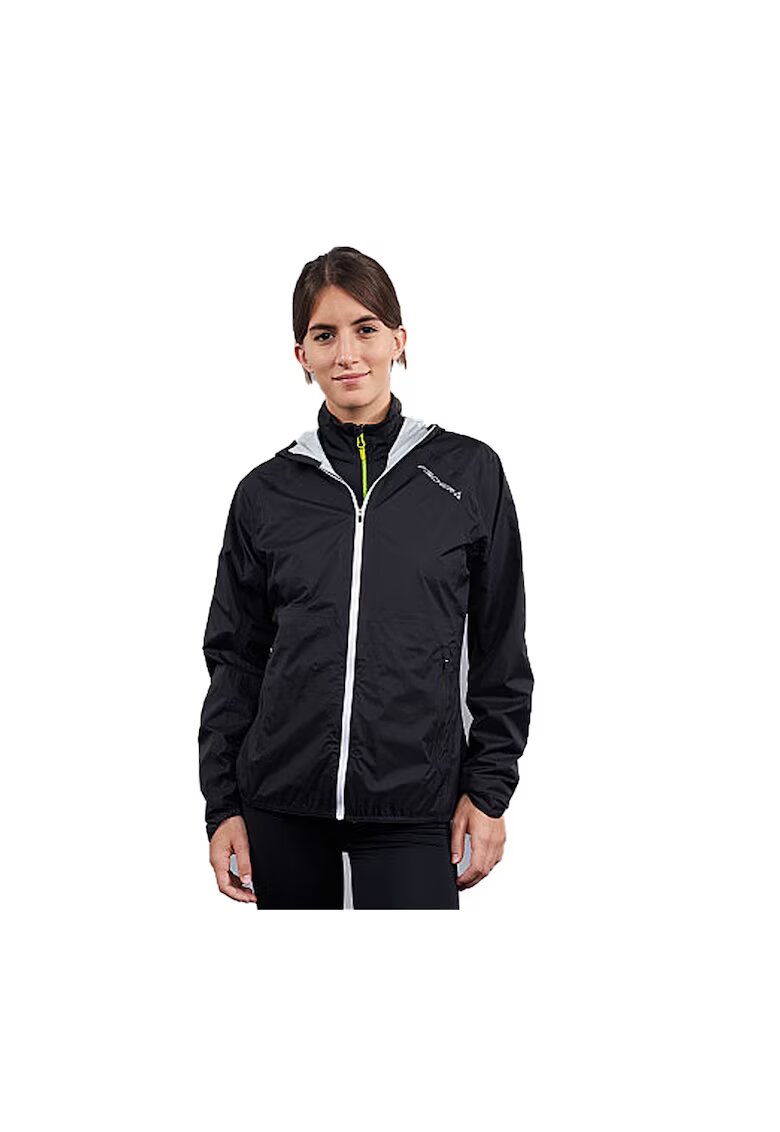 Fischer Geaca Femei Skiletics Waterproof Femei Negru - Negru