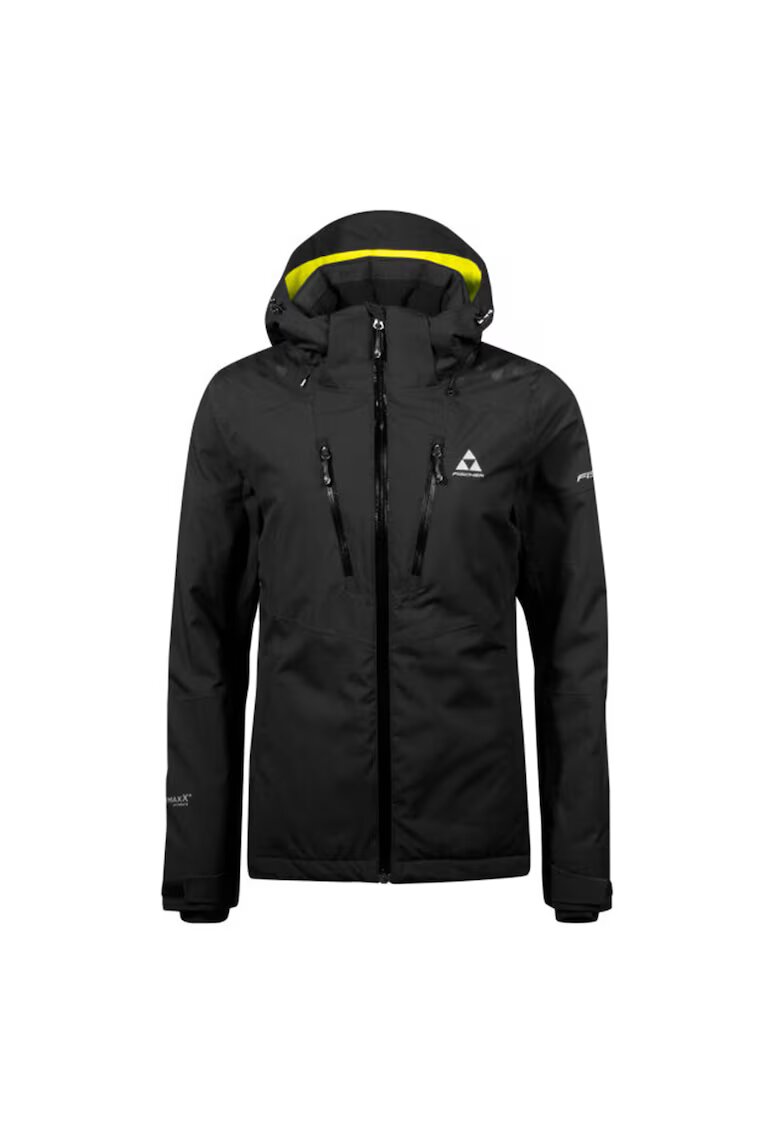 Fischer Geaca Schi Femei Killington - Negru - Negru