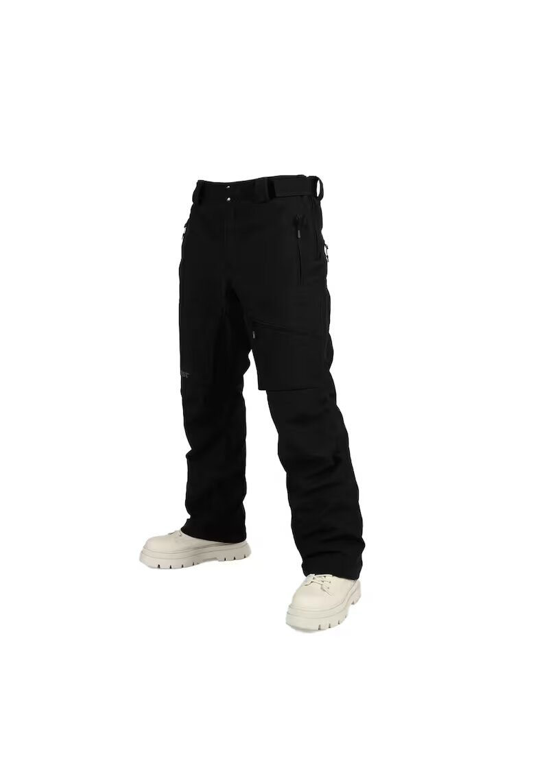 Fischer Pantaloni Schi Barbati Vist Scuderia Cosmic Hero Freeride Pants - Negru -