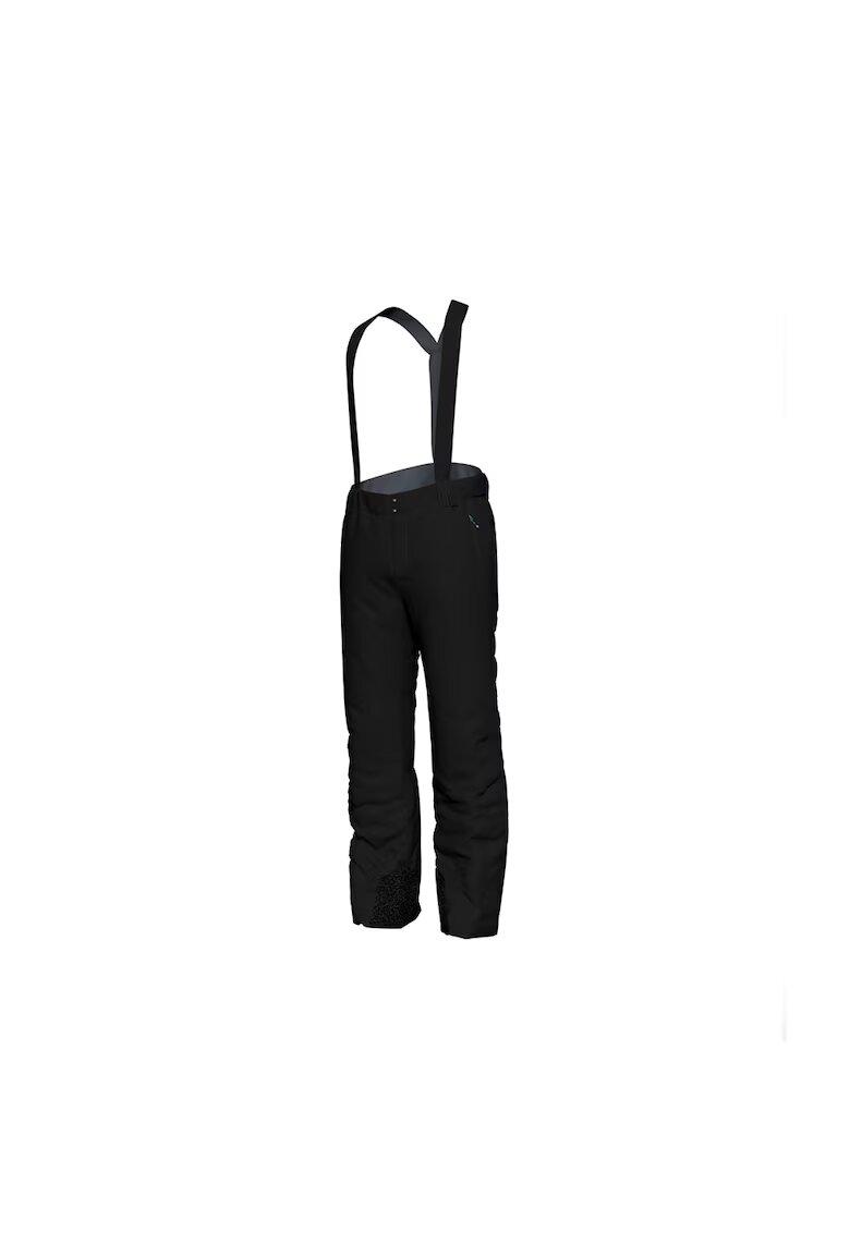 Fischer Pantaloni Schi Copii Vancouver 2023 - Negru - Negru