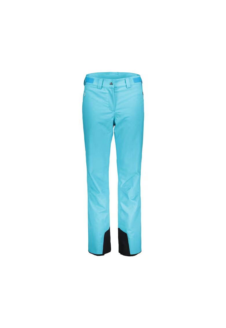 Fischer Pantaloni Schi Femei Fulpmes Pants - Turcoaz -