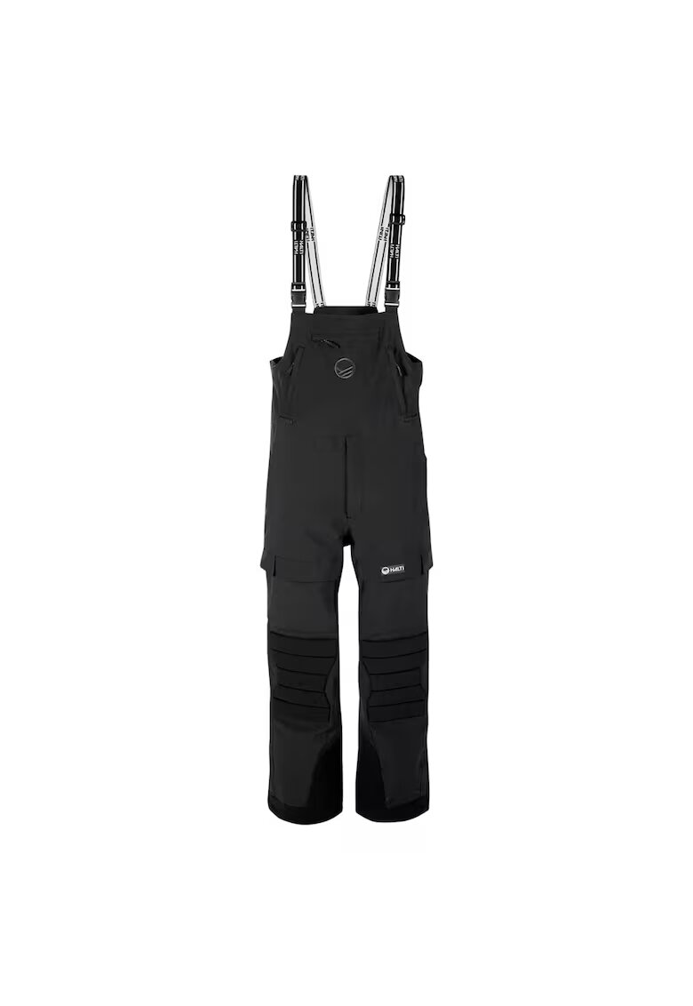 Fischer Pantaloni Schi Halti Worker Negru - Negru
