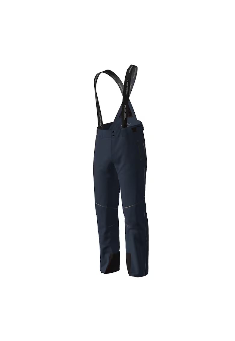 Fischer Pantaloni schi Hans Knauss - Albastru Inchis - Albastru inchis