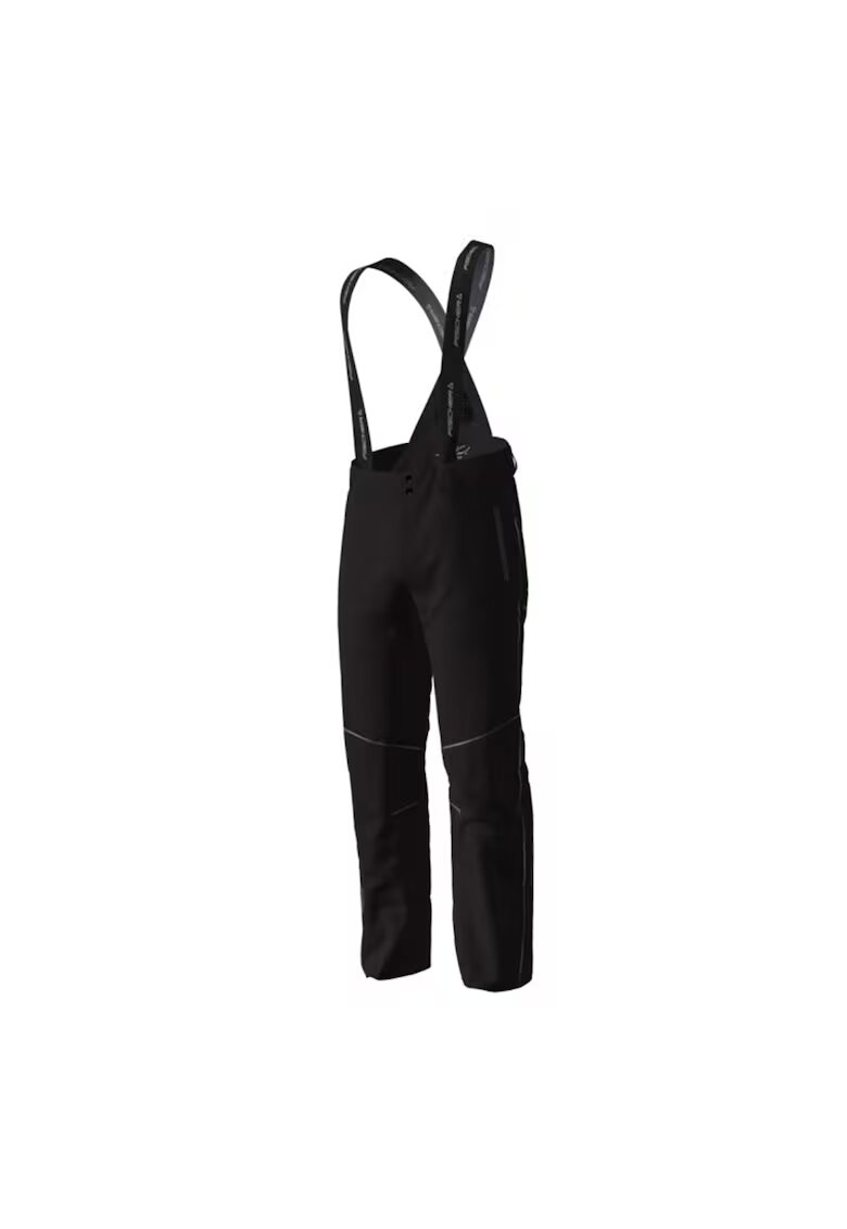 Fischer Pantaloni schi Hans Knauss - Negru - Negru