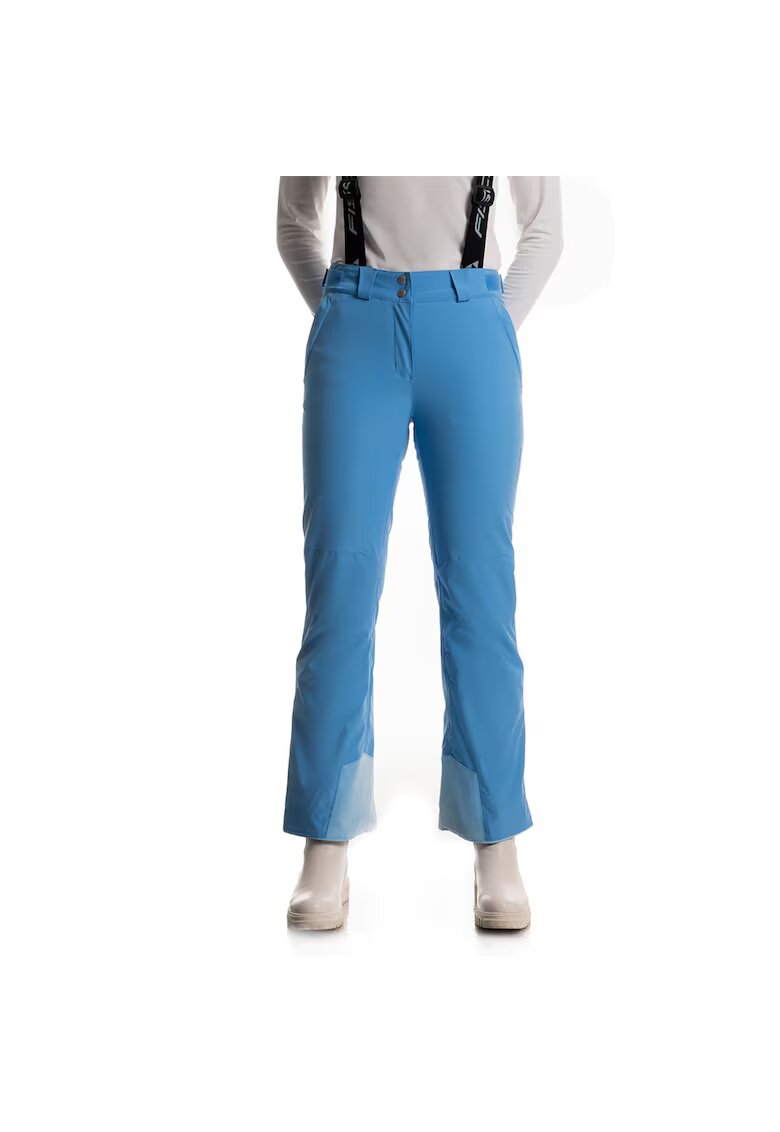 Fischer Pantaloni Schi Neo Form Albastru - Albastru