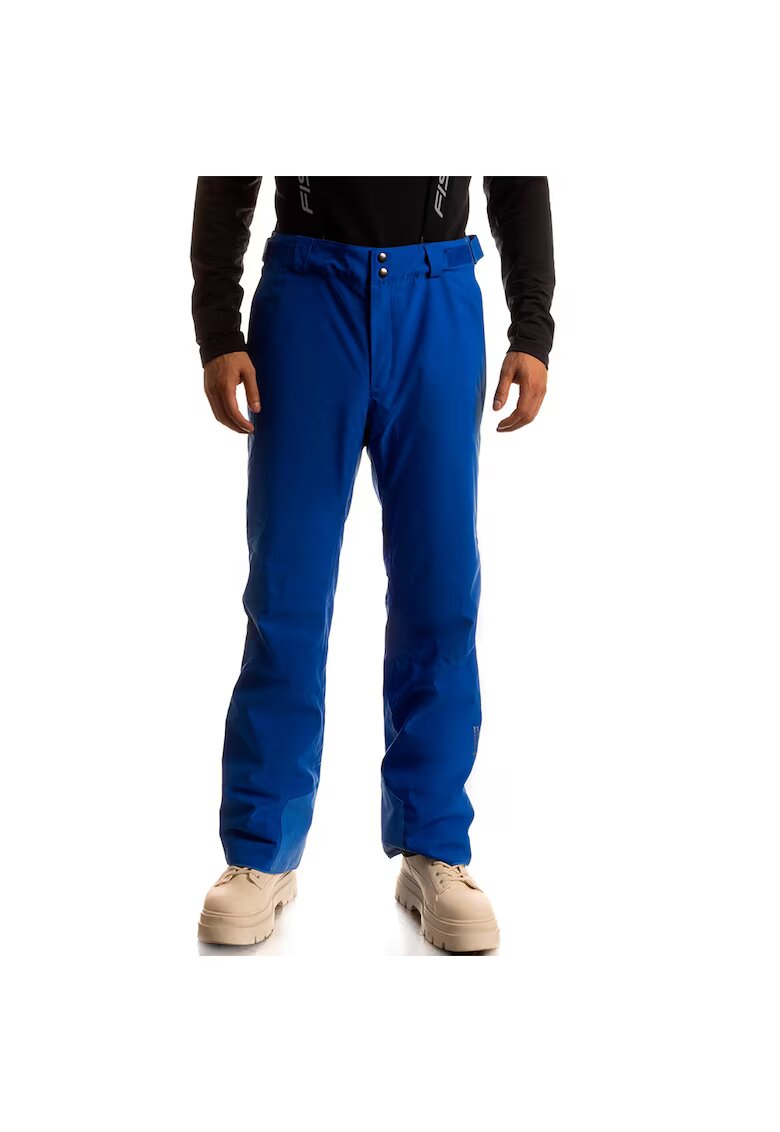 Fischer Pantaloni Schi Premier Albastru - Albastru