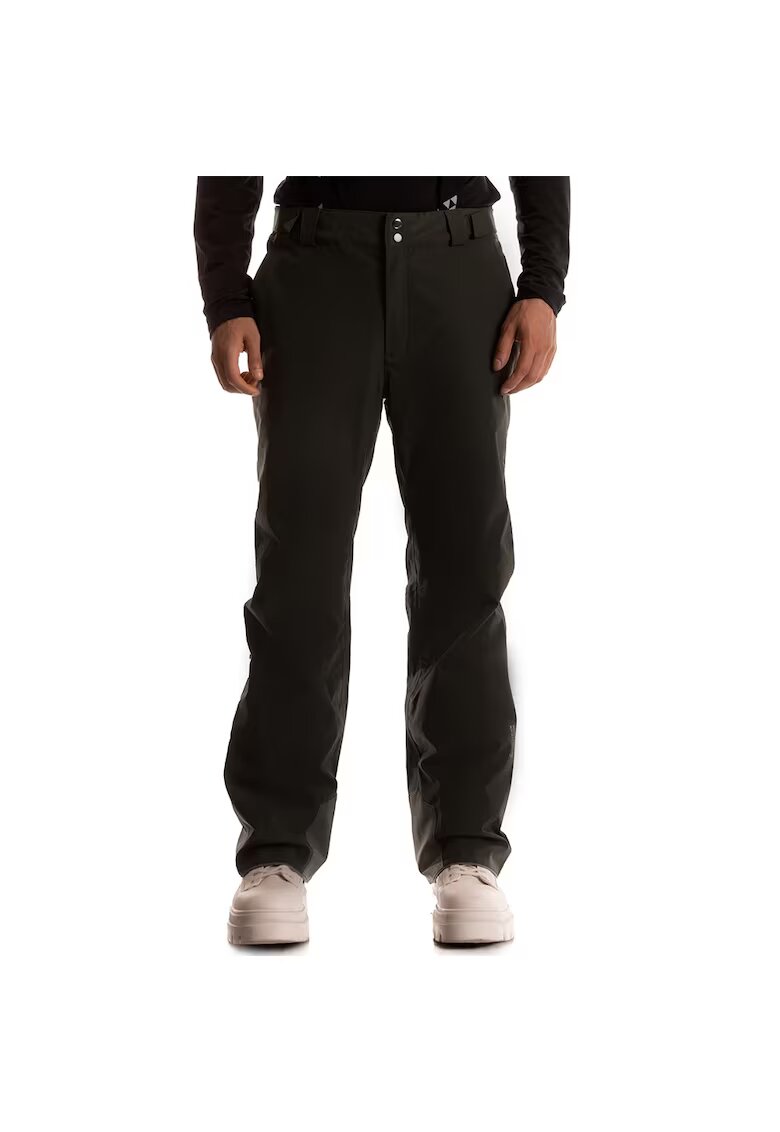 Fischer Pantaloni Schi Premier Negru - Negru