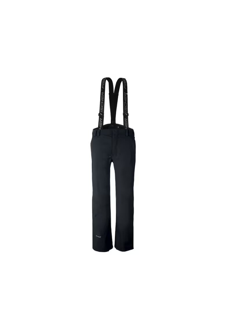 Fischer Pantaloni schi Vancouver - Negru -