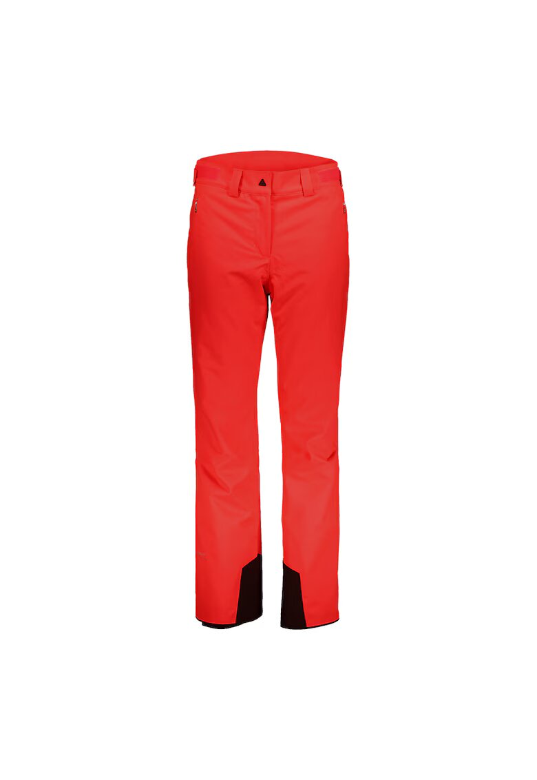 Fischer Pantaloni ski Fulpmes - Rosu