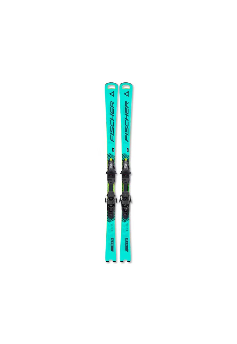 Fischer Schiuri Rc4 Worldcup Sc - 160