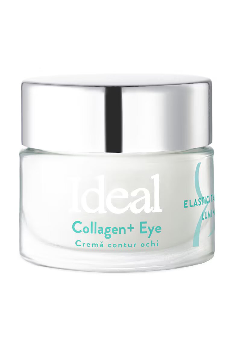 Fiterman Pharma Crema contur de ochi Ideal Collagen - 15 ml - Doctor Fiterman