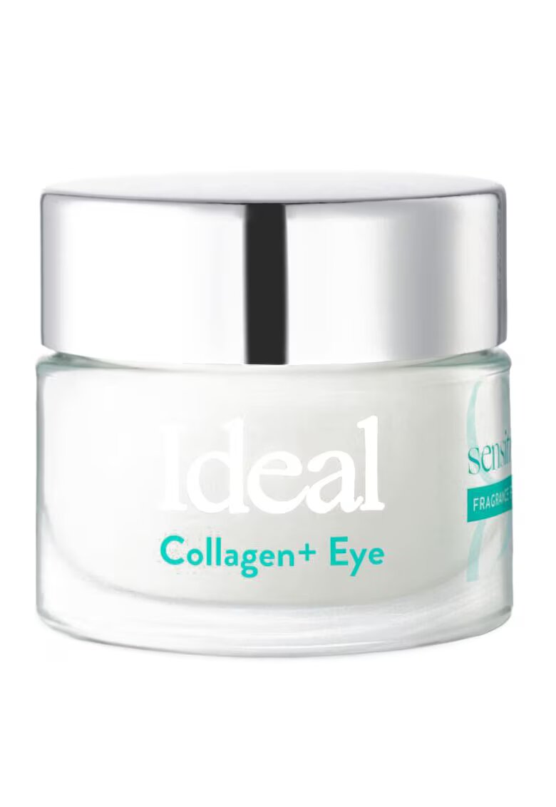 Fiterman Pharma Crema contur de ochi Ideal Collagen Sensitive - 15 ml - Doctor Fiterman
