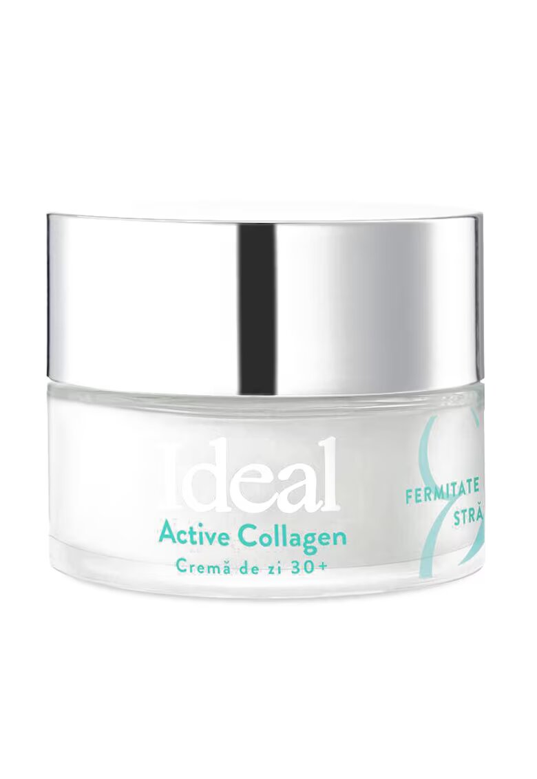 Fiterman Pharma Crema de zi 30+ Ideal Active Collagen - 50 ml - Doctor Fiterman