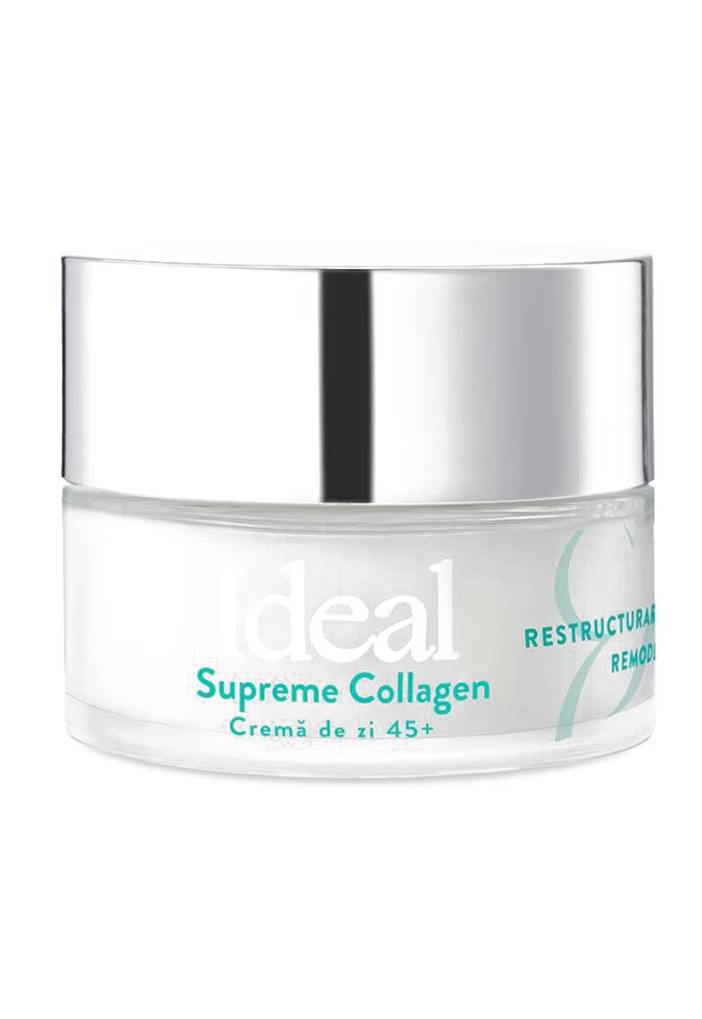 Fiterman Pharma Crema de zi 45+ Ideal Supreme Collagen - 50 ml - Doctor Fiterman