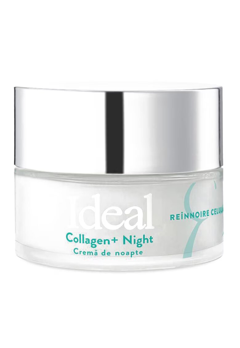 Fiterman Pharma Crema reparatoare de noapte Ideal Collagen - 50 ml - Doctor Fiterman