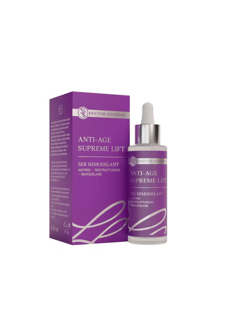Fiterman Pharma Ser remodelant Anti-Age Supreme Lift - 30 ml