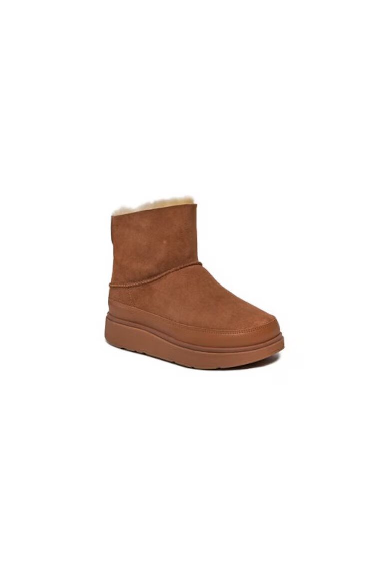 Fitflop Ghete dama 303245214 - Piele naturala - 36 EU - Maro
