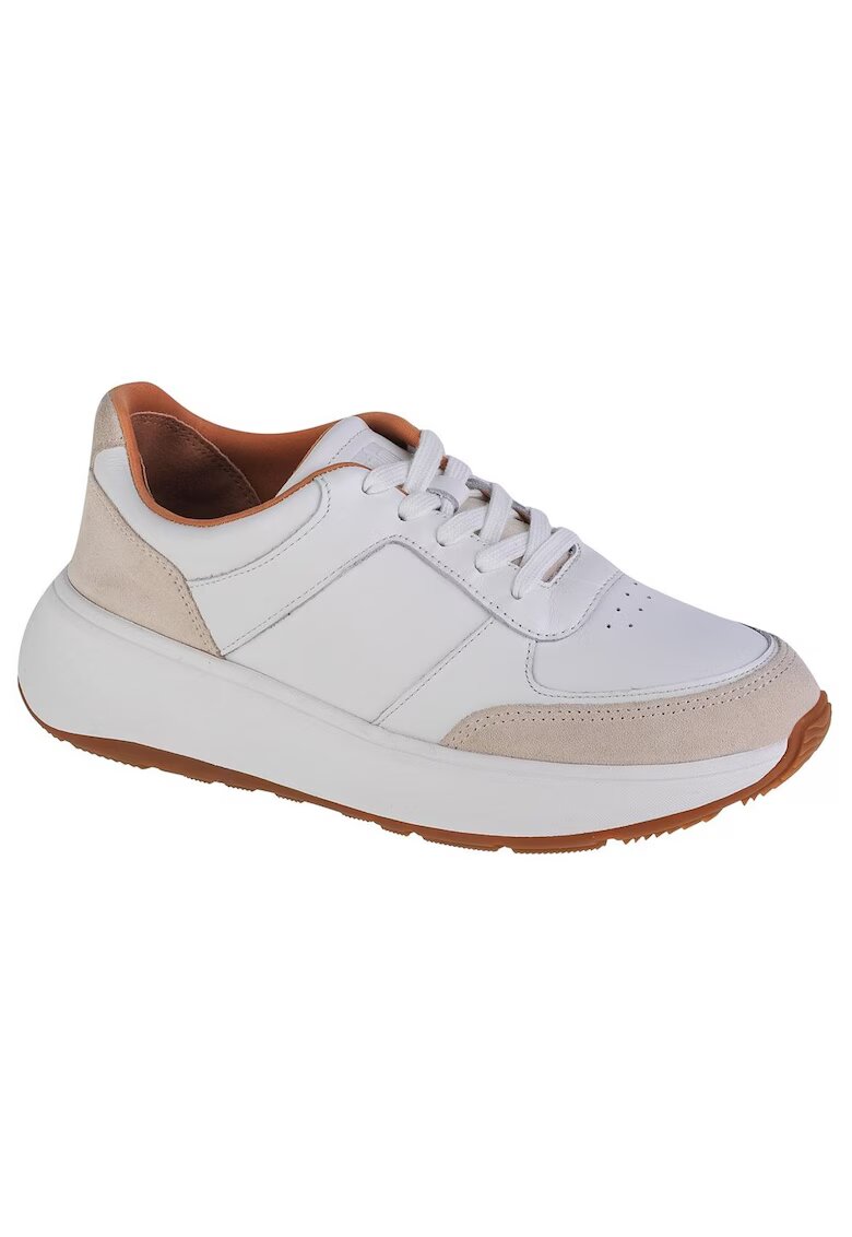 Fitflop Pantofi dama 740024 - Piele naturala - Alb