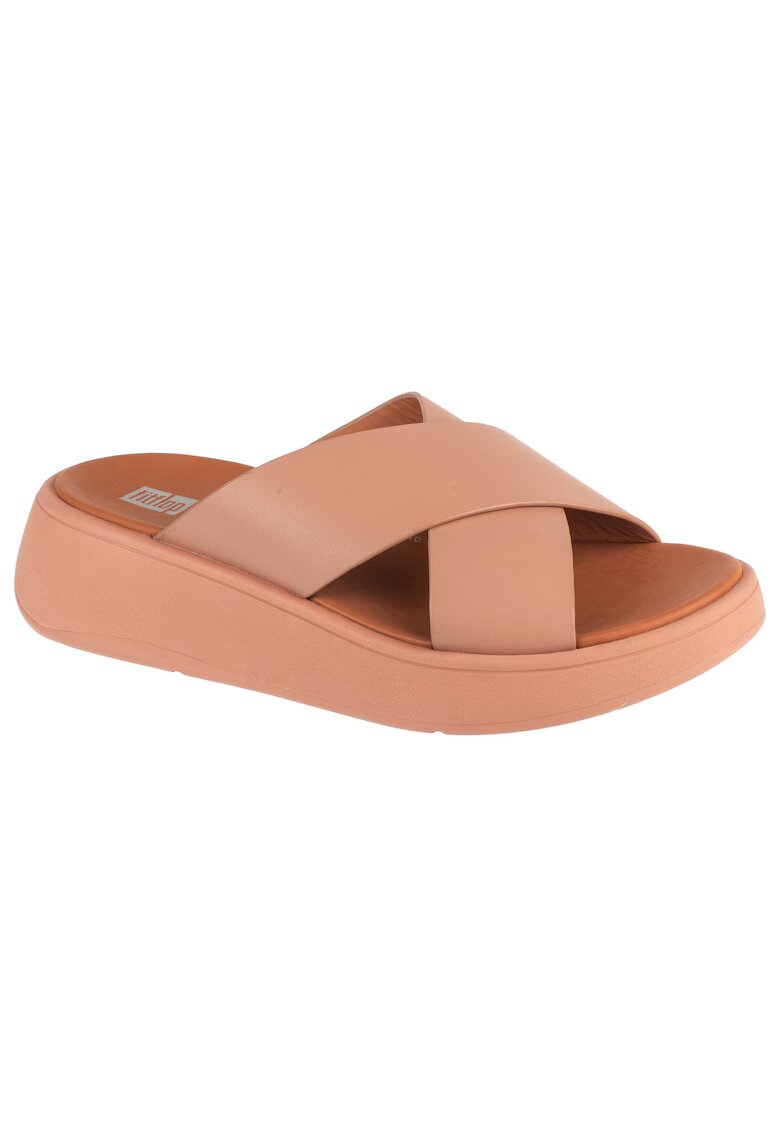 Fitflop Papuci flip-flop - F-Mode Flatform 1953056