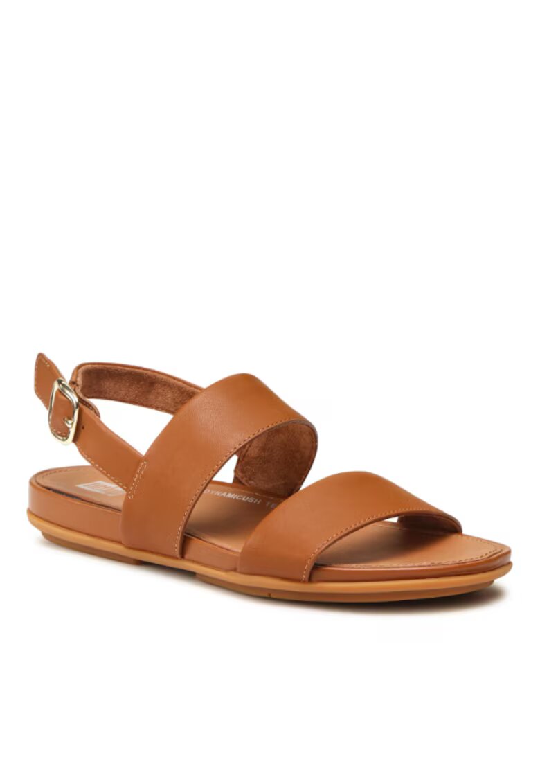 Fitflop Sandale dama - 302571710 - Maro - Piele naturala - Maro