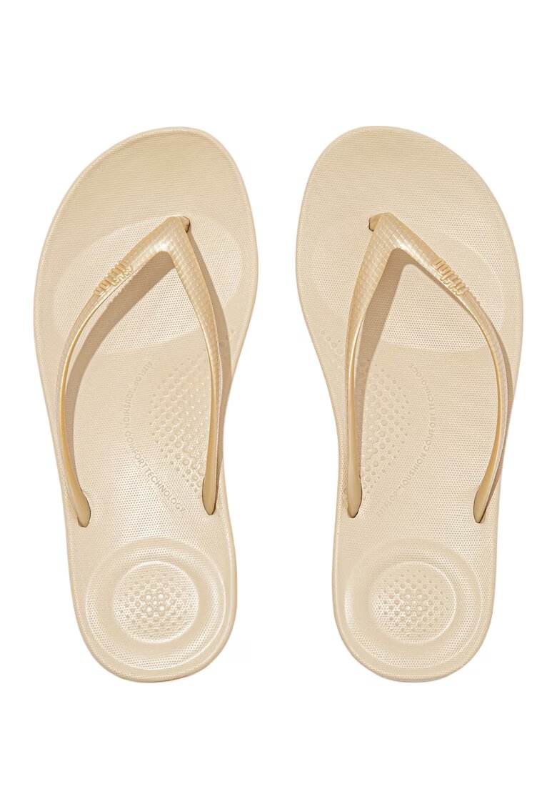 Fitflop Slapi Ergonomic W 43242 - Auriu
