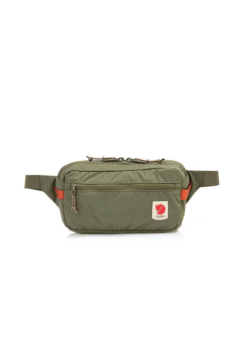 FjallRaven Borseta - verde masliniu - 21x6x12cm