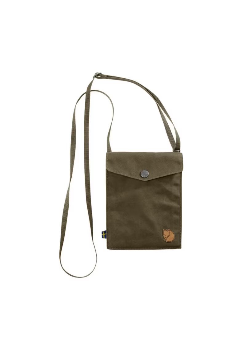 FjallRaven Geanta dama 18x14x3cm - verde masliniu