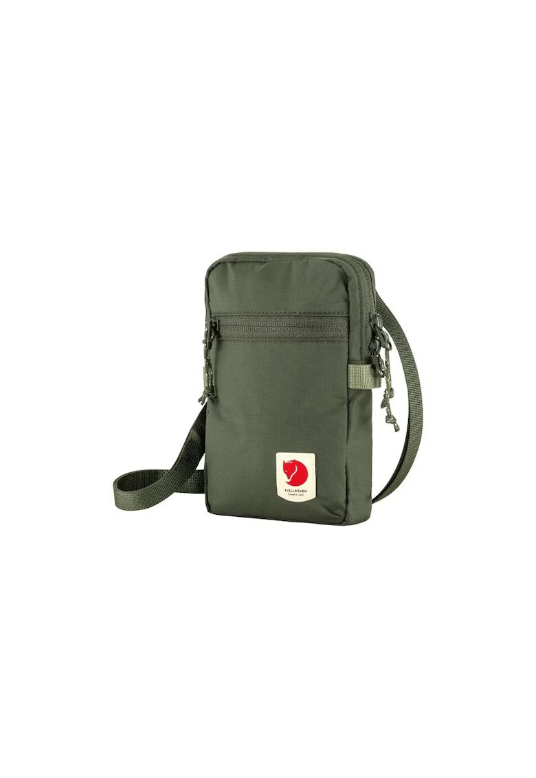 FjallRaven Geanta dama High Coast Pocket - verde masliniu - 17x11x4cm
