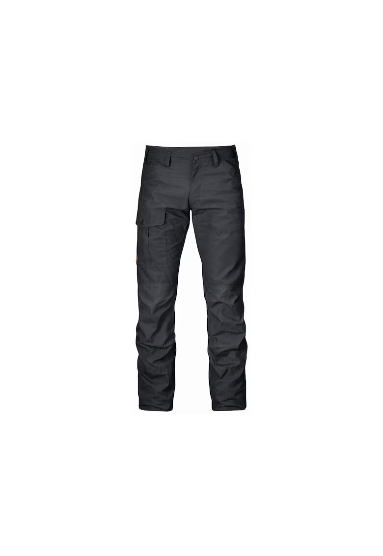 FjallRaven Pantaloni sport barbati Poliester/Bumbac - Gri