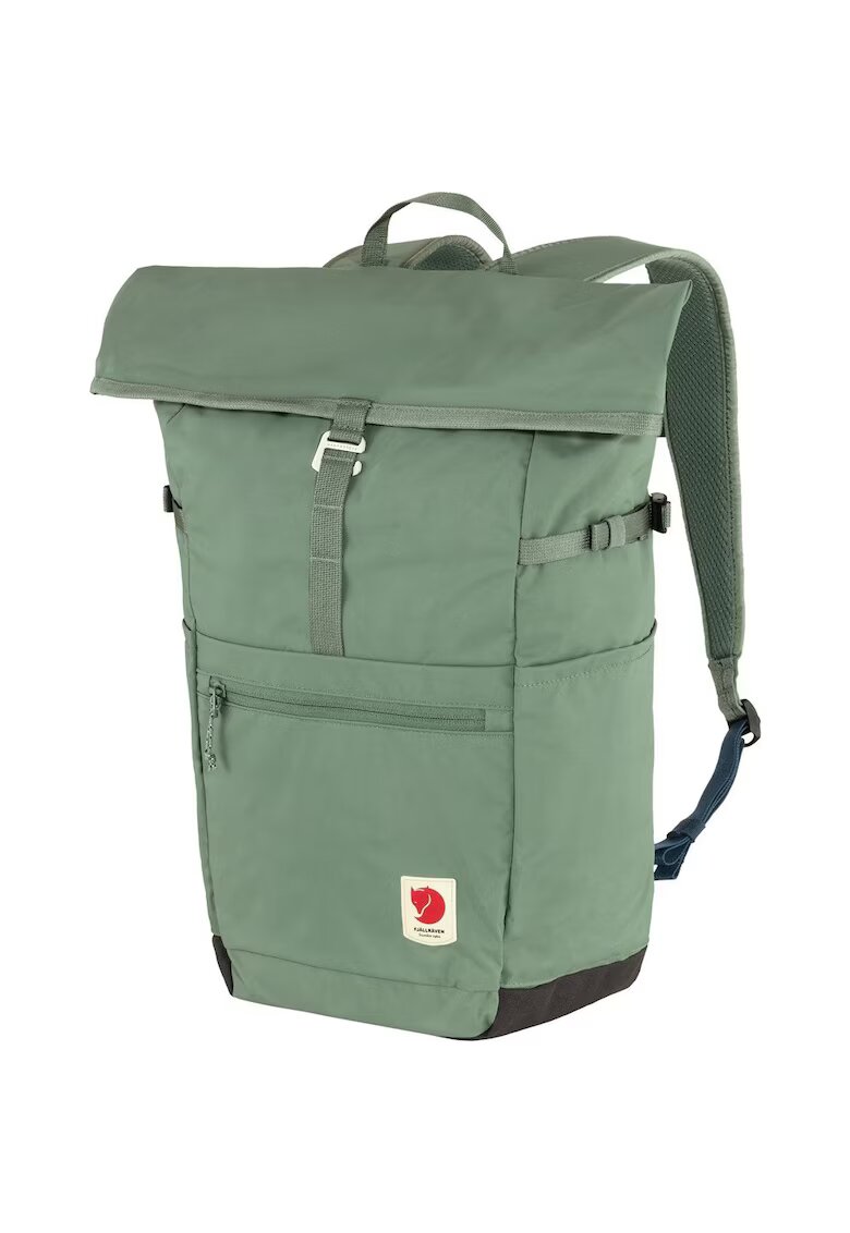 FjallRaven Rucsac fashion dama Coast Foldsack - verde - 45x26x20cm