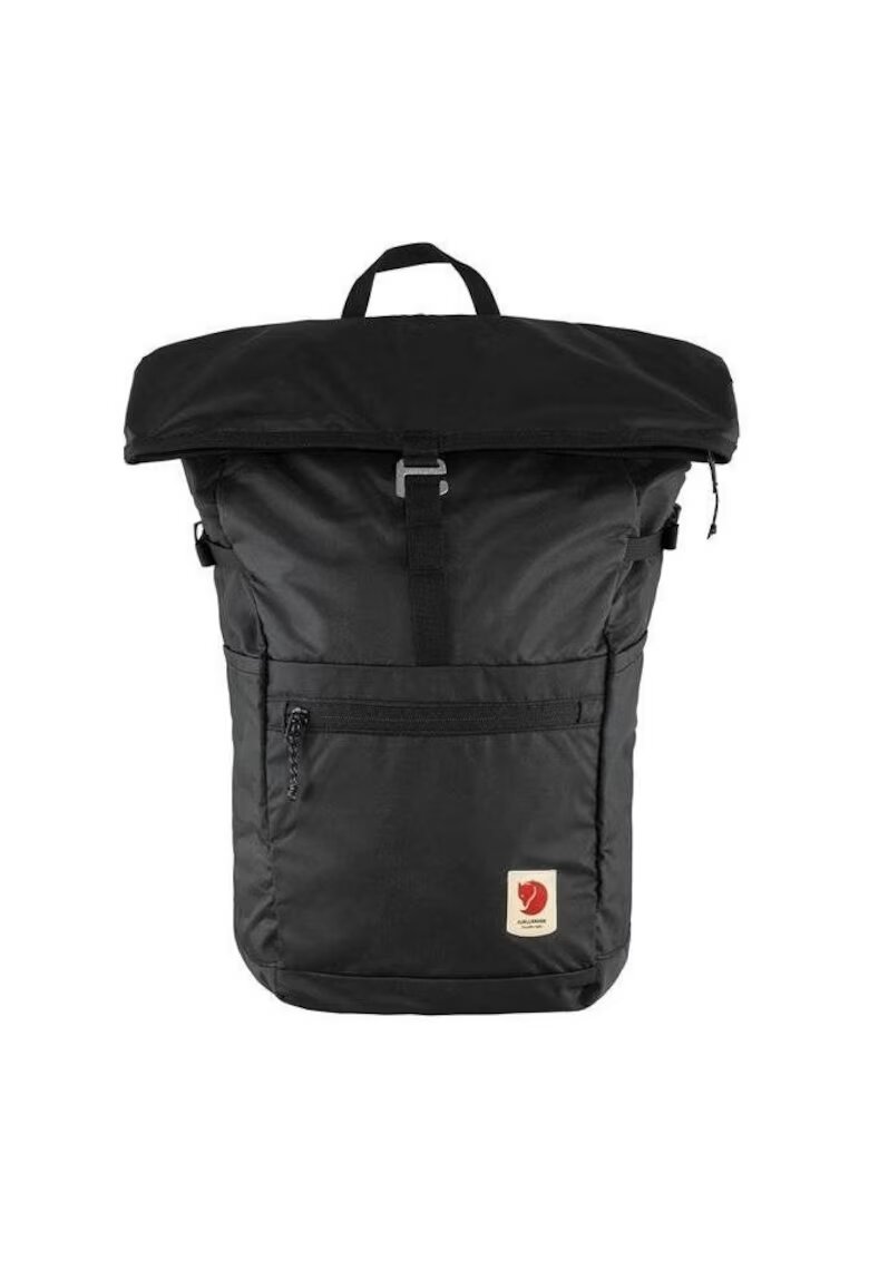 FjallRaven Rucsac High Coast Foldsack 24 negru graphite - 43374 - Negru