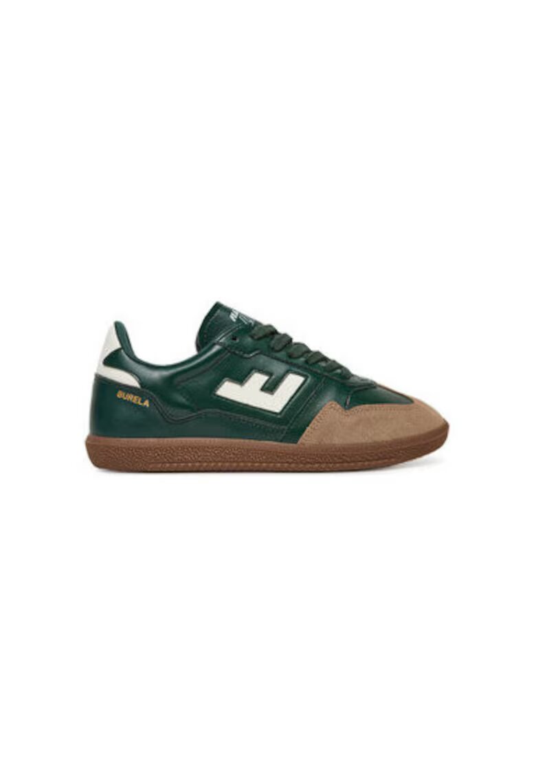 FlamingosLife Pantofi sport unisex Flamingos Life - BSMULSPR - Piele ecologica - Negru