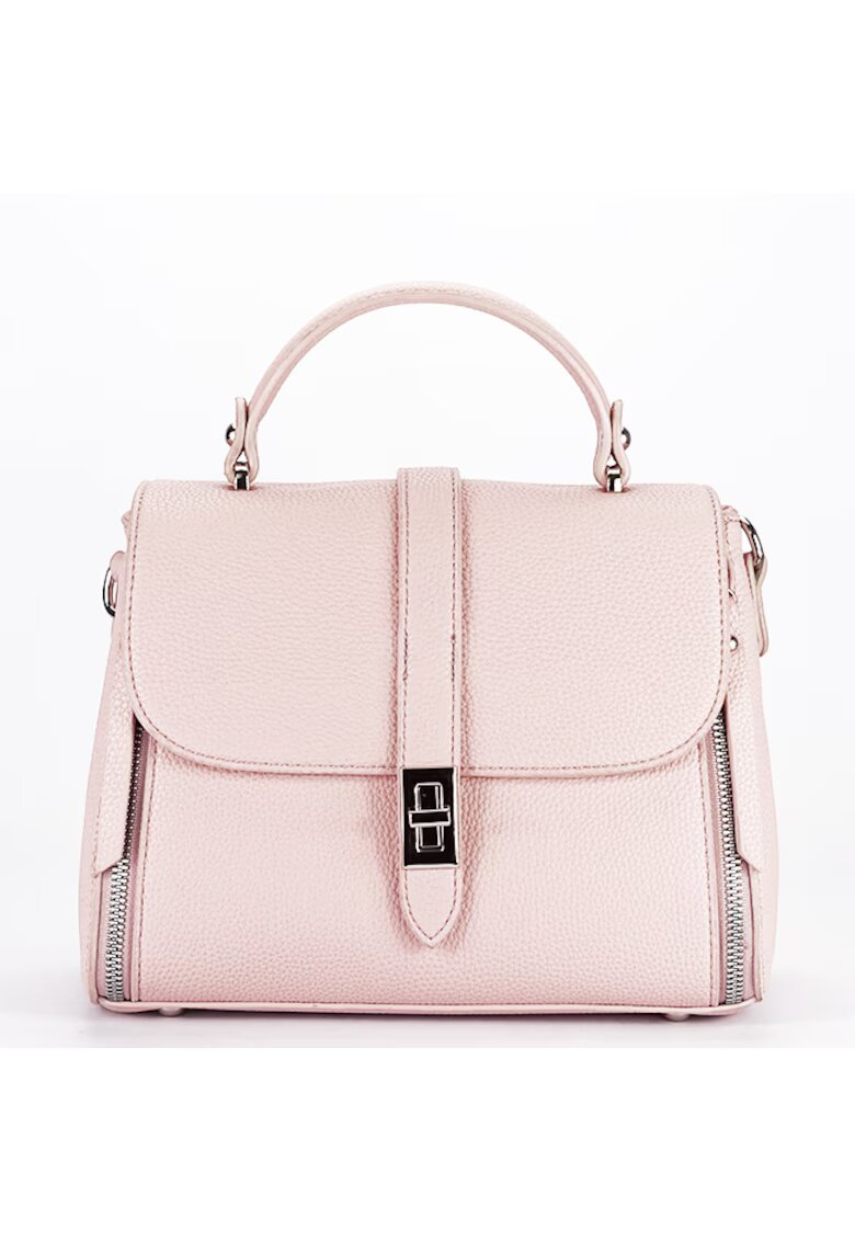 FloraCo Paris Geanta roz F8512 M7 17672 - Roz