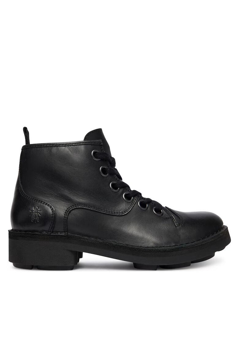 Fly London Pantofi dama - piele naturala - negru P211138002