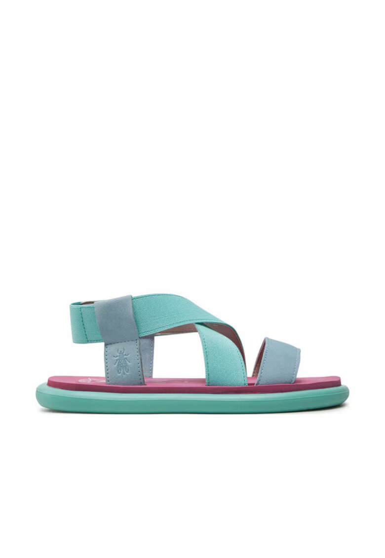 Fly London Sandale dama 303682811 - Piele naturala - 36 EU - Albastru