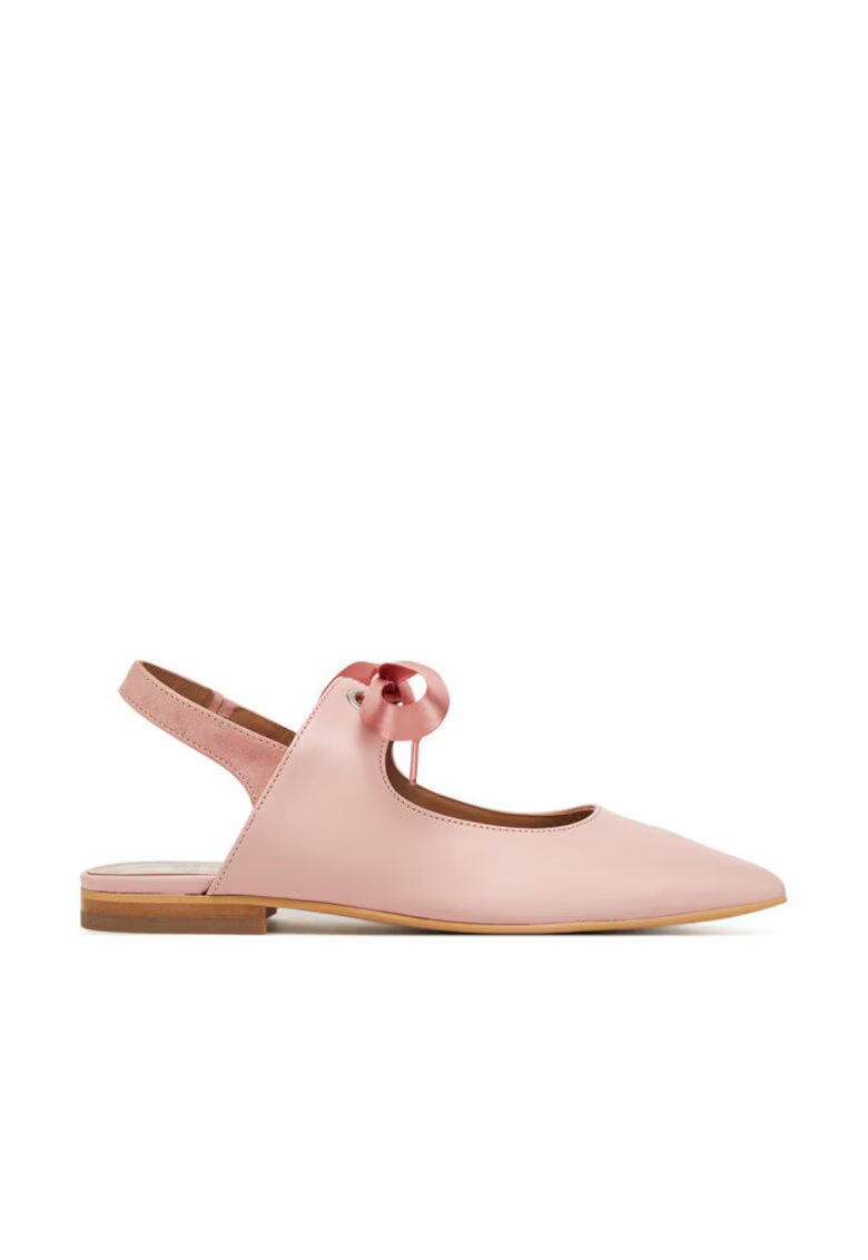 Fly London Sandale dama 305140647 - Piele naturala - Roz - Roz
