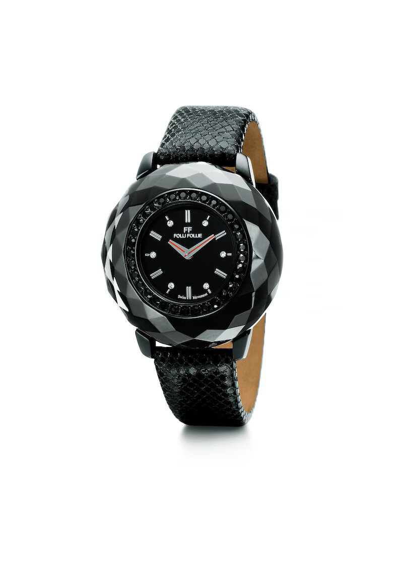 Folli Follie Ceas Dama - WF0 WF0E046SSK