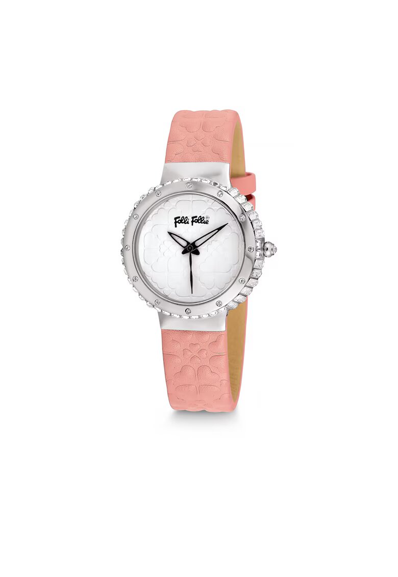 Folli Follie Ceas Dama - WF13A WF13A032SPR - Alb
