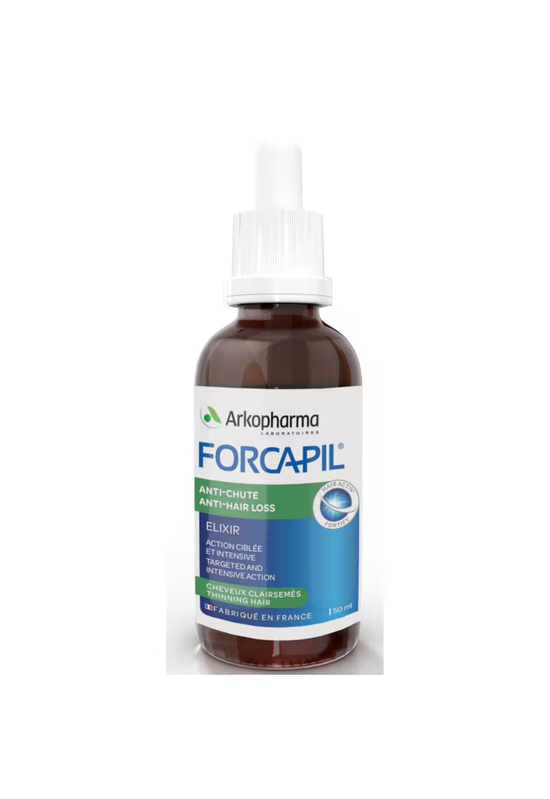 Forcapil Elixir impotriva caderii parului 50 ml