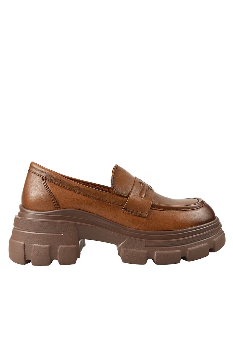 FORMAZIONE Pantofi casual - dama - KM 1605 maro - Maro
