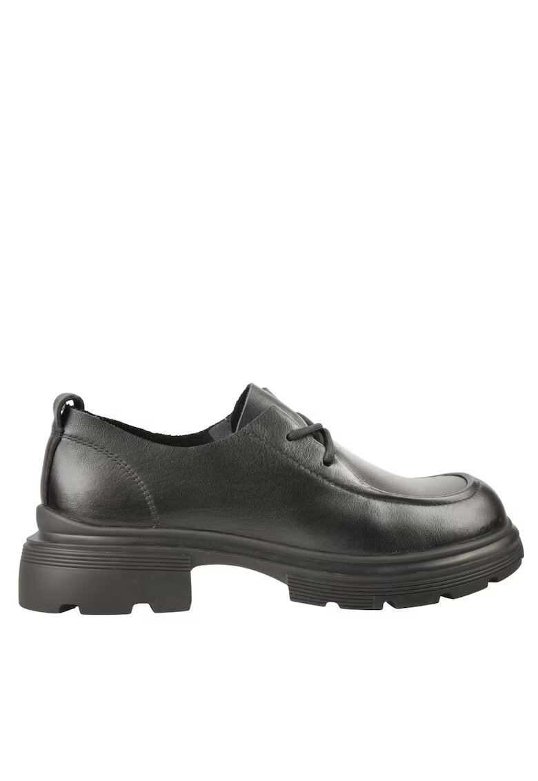 FORMAZIONE Pantofi casual - dama - KM 6716 negru - piele naturala