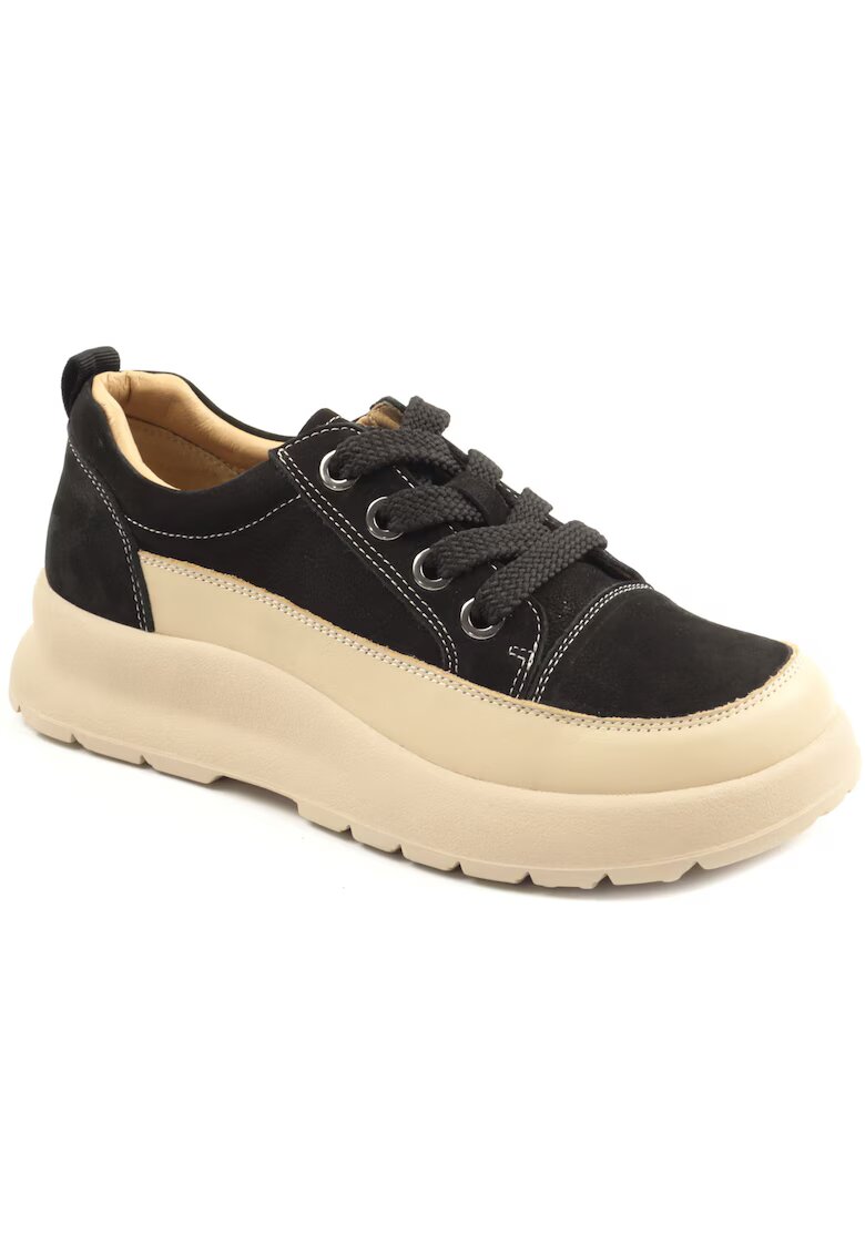 FORMAZIONE Pantofi dama 70108 2 - Negru