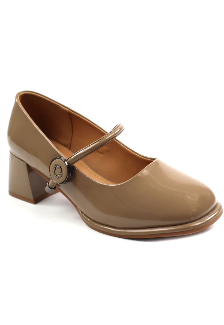 FORMAZIONE Pantofi dama TP312 1 - Negru