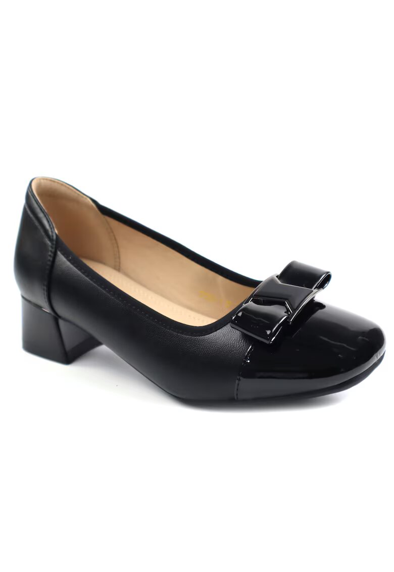 FORMAZIONE Pantofi dama TP3201 1 - Negru