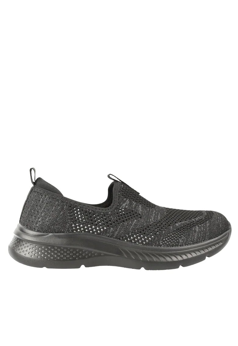 FORMAZIONE Pantofi sport - dama - 66951 negru - textil - Negru