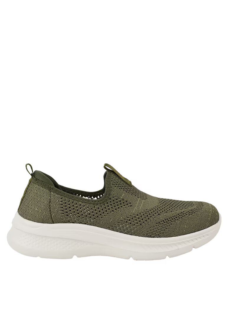 FORMAZIONE Pantofi sport - dama - 66951 verde - textil - Verde