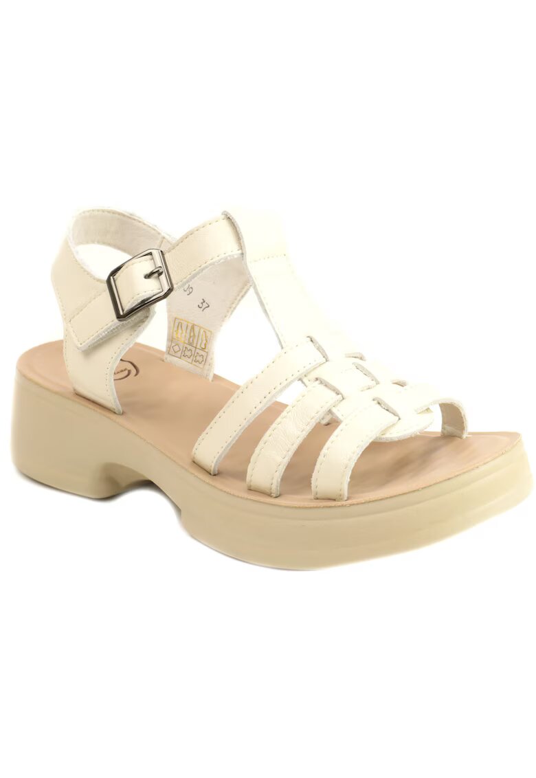FORMAZIONE Sandale dama 246609T - Bej