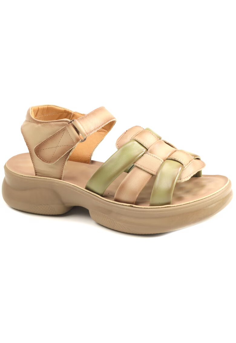 FORMAZIONE Sandale dama 2776737 - Verde